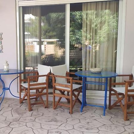 Alexandra Apartment Artemida  Luaran gambar