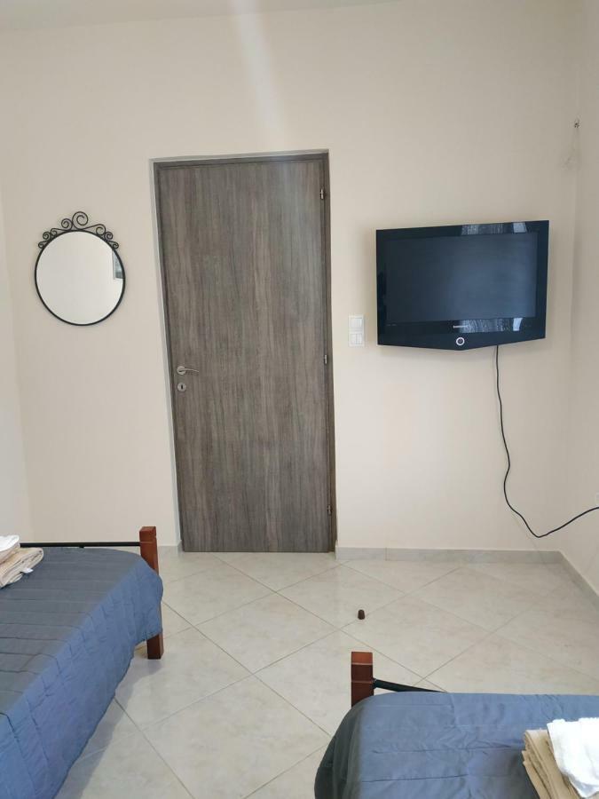 Alexandra Apartment Artemida  Luaran gambar