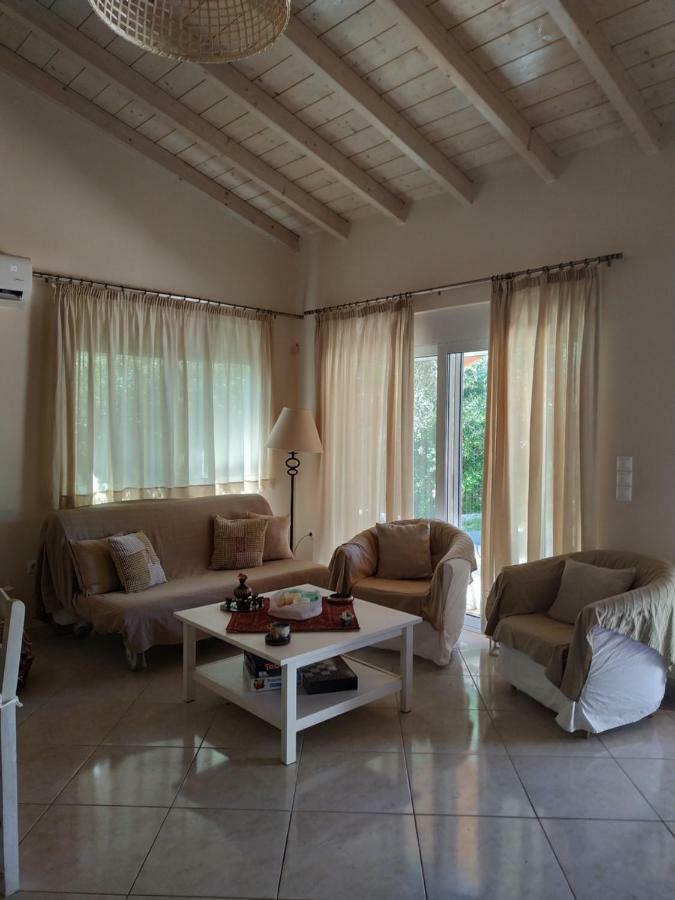 Alexandra Apartment Artemida  Luaran gambar
