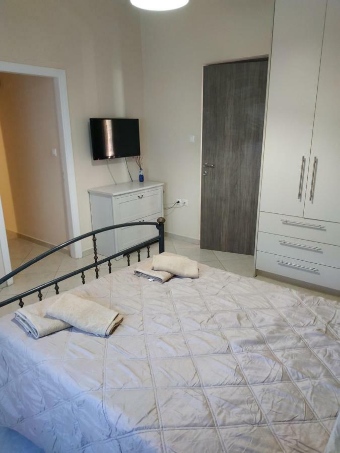 Alexandra Apartment Artemida  Luaran gambar