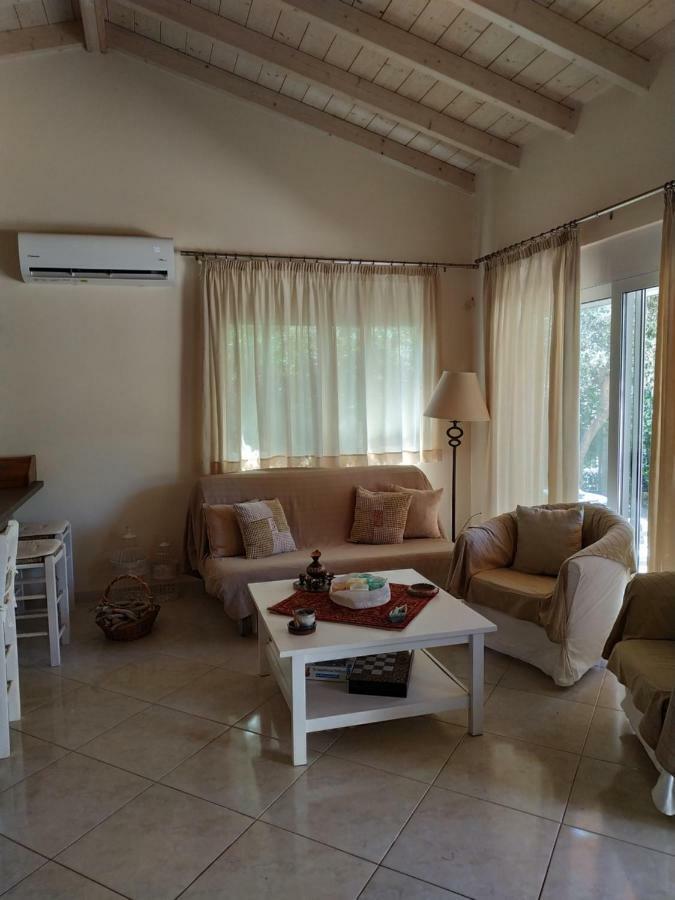Alexandra Apartment Artemida  Luaran gambar