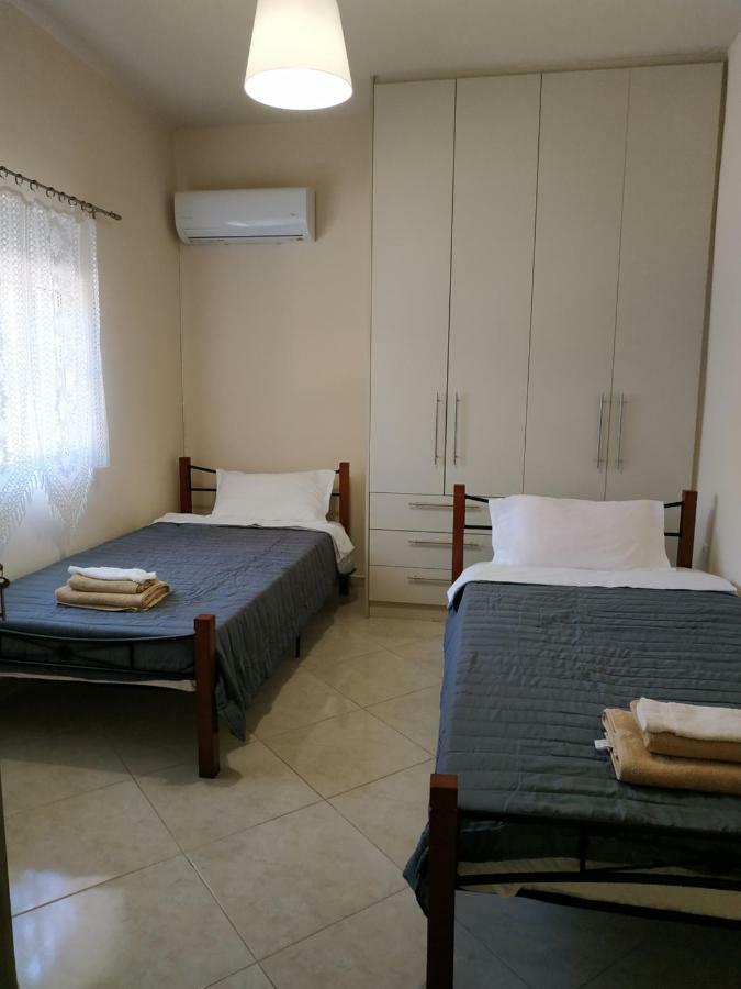 Alexandra Apartment Artemida  Luaran gambar