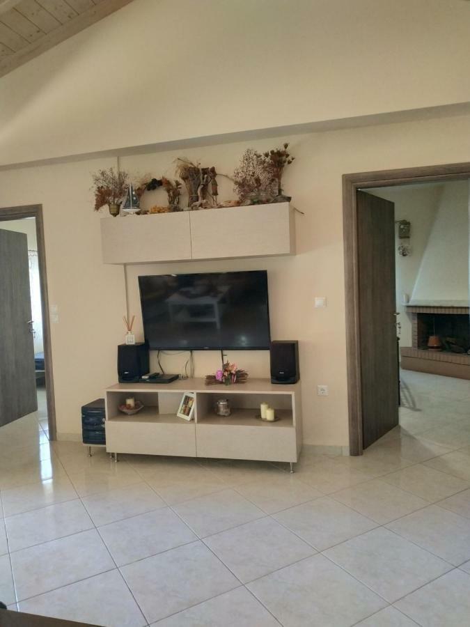 Alexandra Apartment Artemida  Luaran gambar