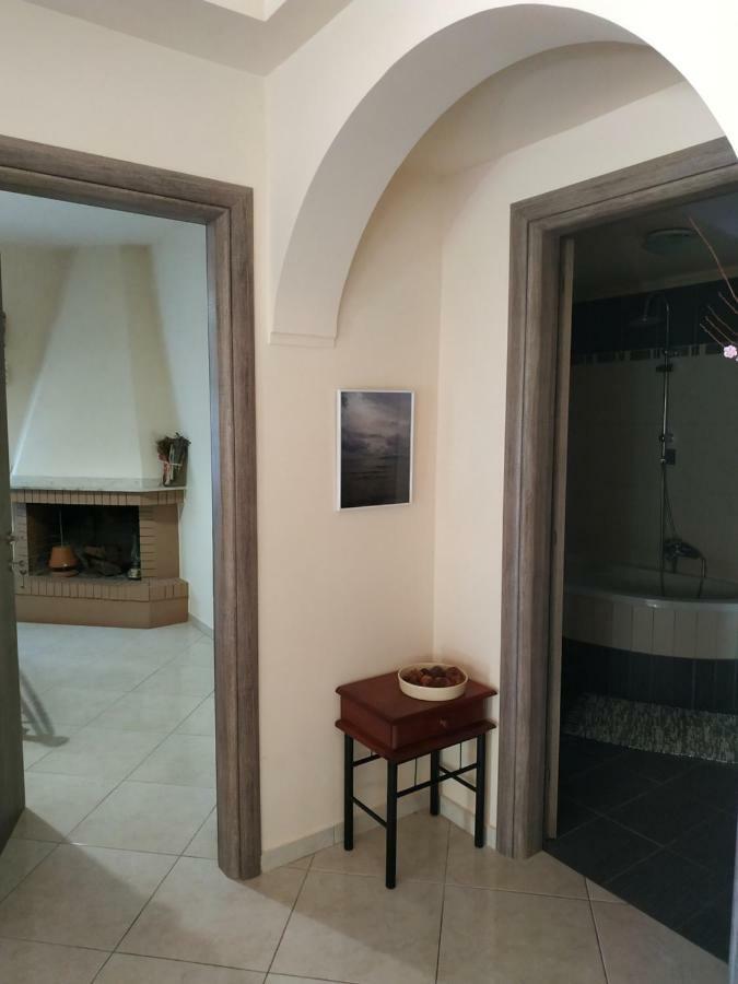 Alexandra Apartment Artemida  Luaran gambar